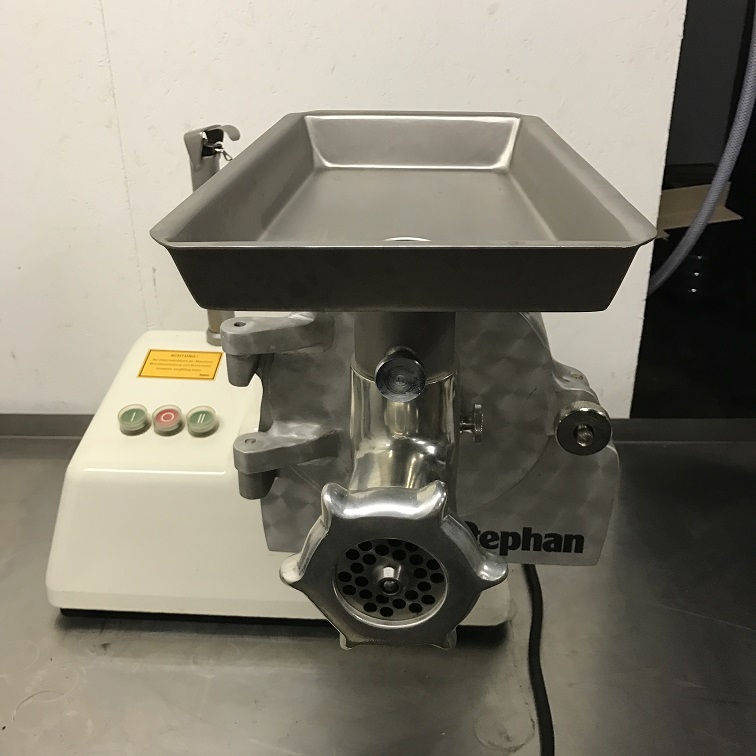 Fleischwolf für Stephan UM12 Universalmaschine gebraucht