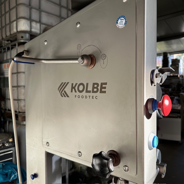 Kolbe K330 Knochenbandsäge gebraucht Knochensäge Bandsäge