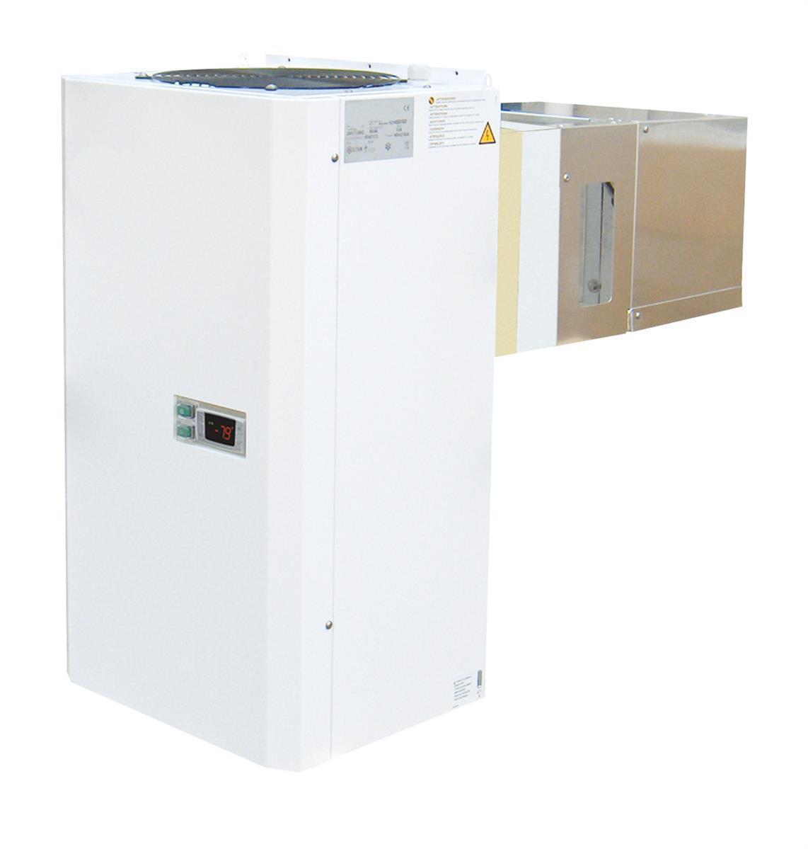 KÜHLAGGREGATE HUCKEPACK 6-10,4 M3 SMALL