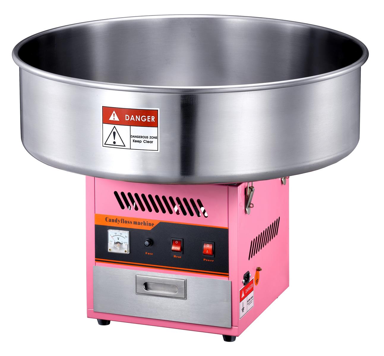 ZUCKERWATTE-MASCHINE 720