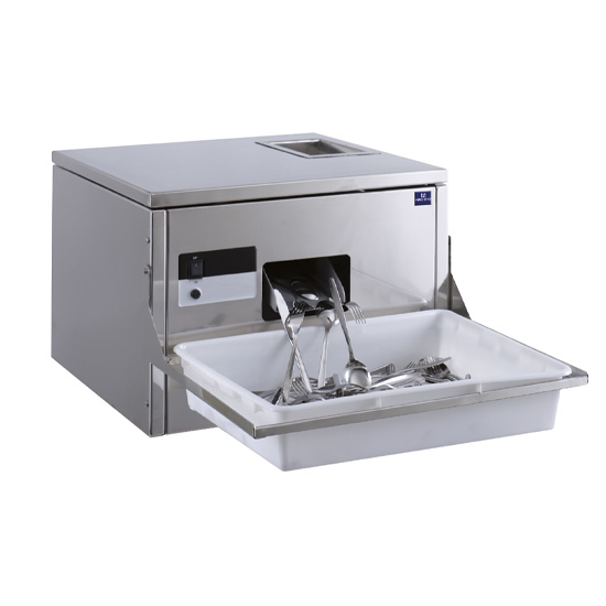 Besteckpoliermaschine 3000 Teile/h Poliermaschine