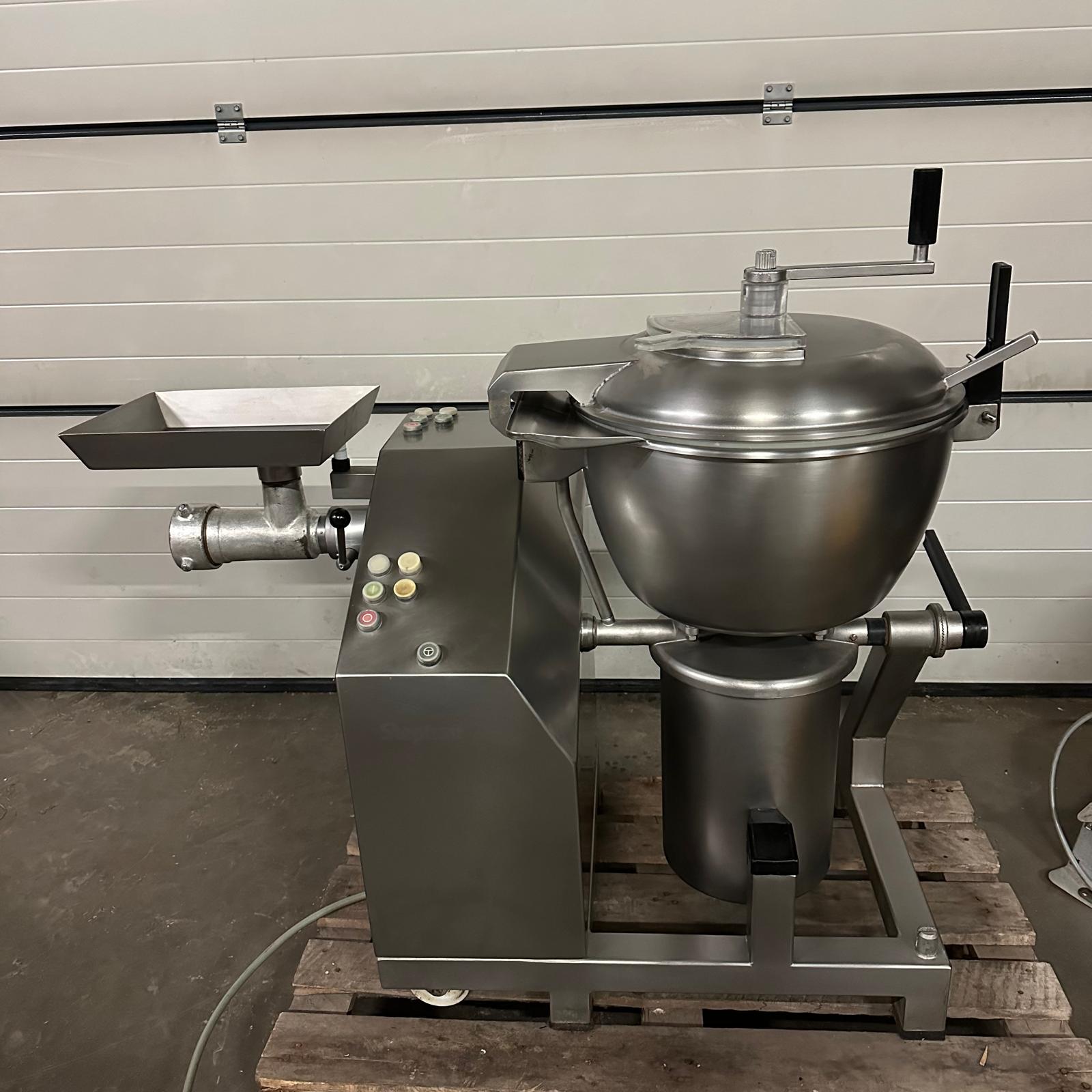 Stephan UM44 Universalmaschine gebraucht Zwilling Fleischwolf