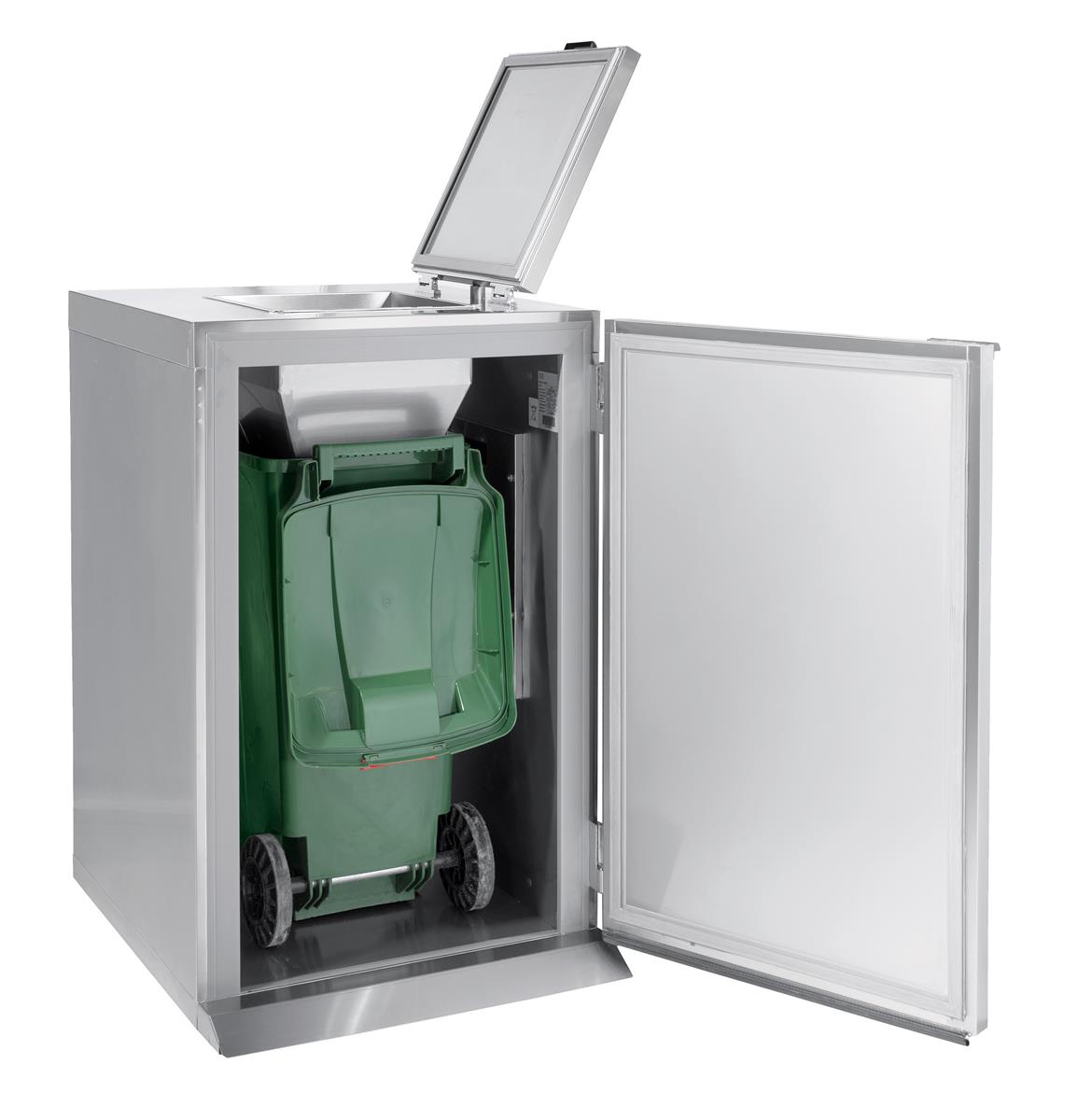 ABFALLKÜHLER 1X 240L