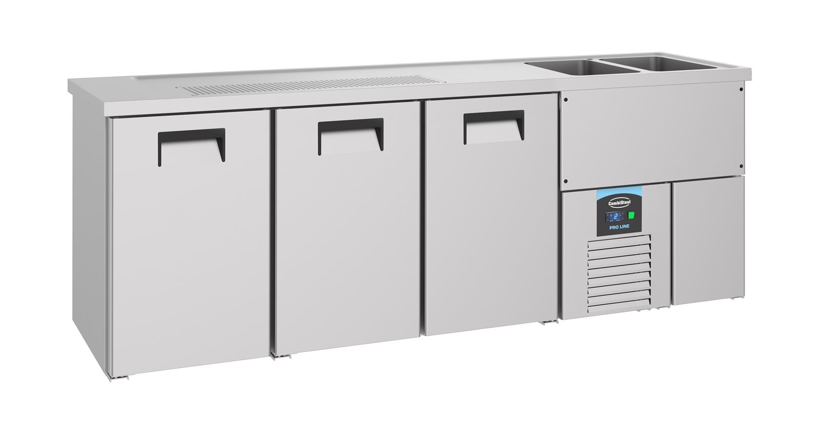 BIERTHEKE 3 TÜREN 2R