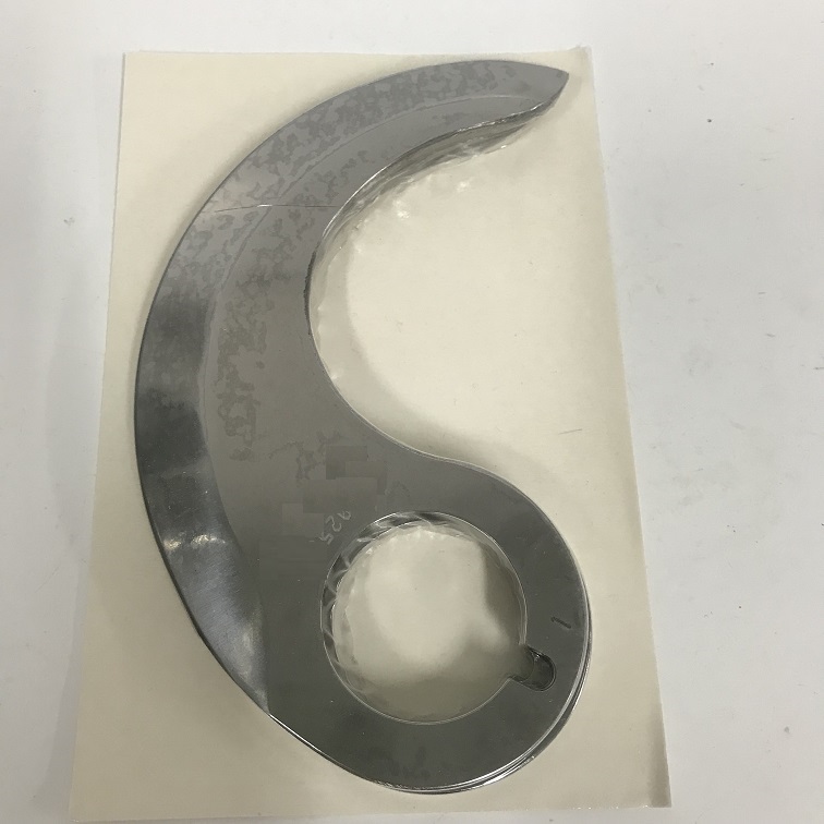 Messer Klingen für Stephan UM25 Universalmaschine
