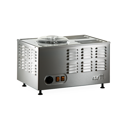 Musso STELLA POLA Speiseeismaschine 1,5kg