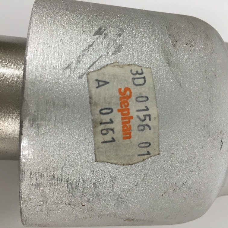 ST101 Messereinsatz für Stephan UM40 UM25 Universalmaschine Aluminium