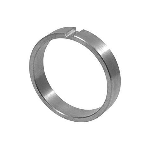 WOLFCUT Einlegering schmal 20,0 mm INOX-Stahl Größe B98 kompatibel mit KOLBE SW98/SW98H / BIZERBA FW-N98S/5 uvm.