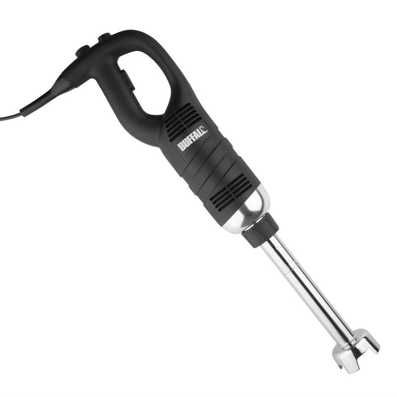 Buffalo Stabmixer mit variabler Geschwindigkeit und 300-mm-Schaft