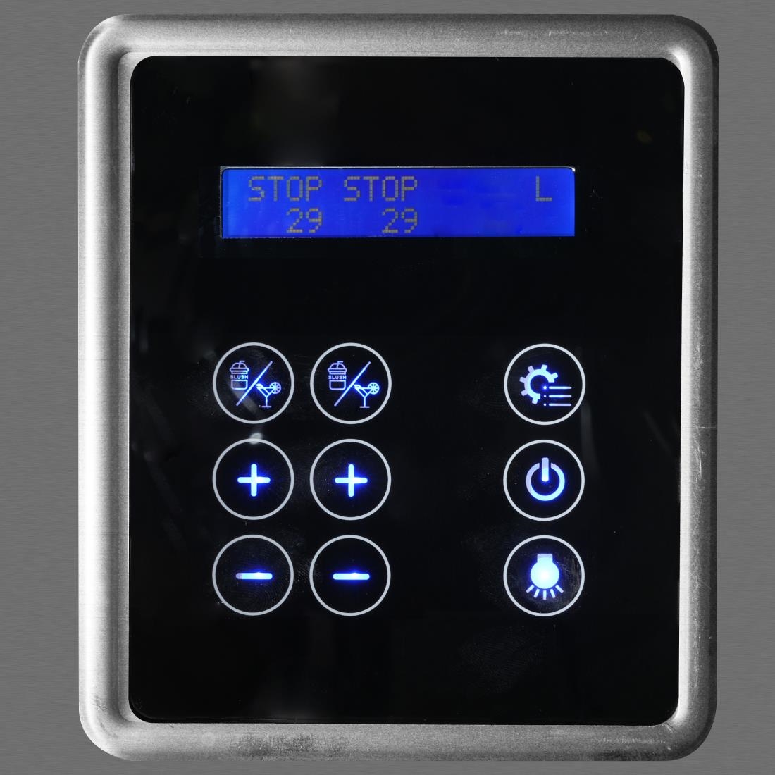 Kopie von Polar U-Serie Slush Maker 2x 12Ltr. geeignet für zucker- und alkoholarme Getränke #1