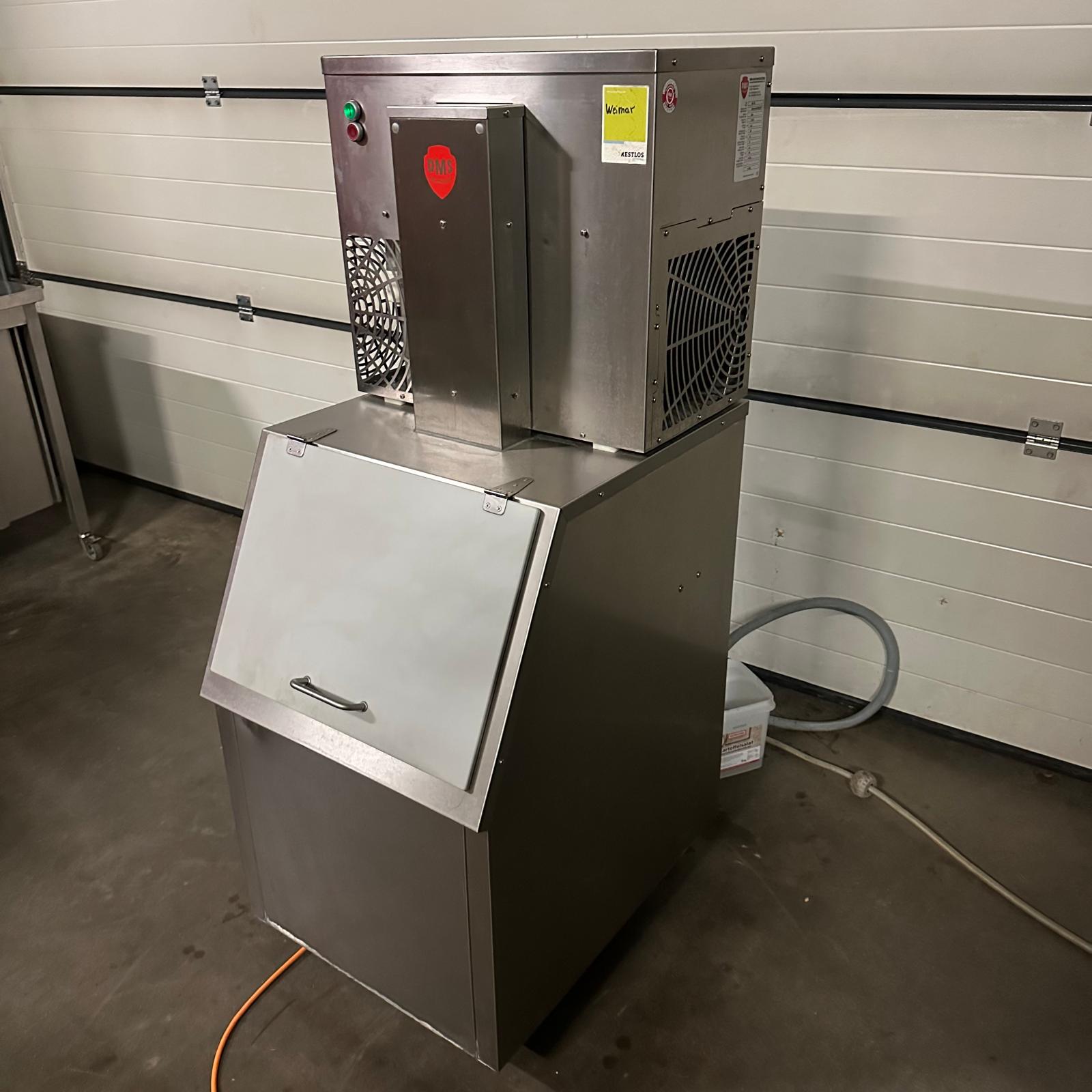 DMS DSE141 Scherbeneisbereiter Scherbeneiserzeuger Eisbereiter-Copy