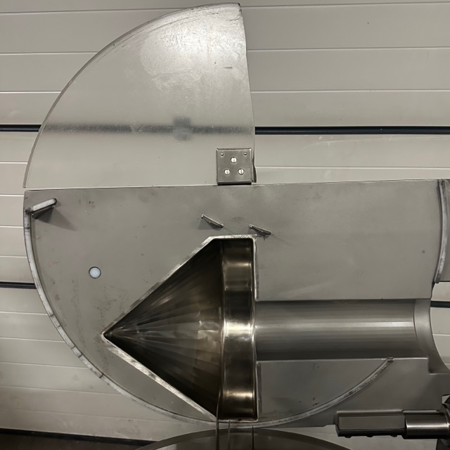 Dadaux TITANE 45 Liter Kutter 6er Messerkopf gebraucht