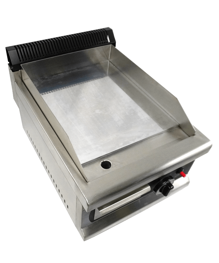 GAS GRILLPLATTE CHROM 400