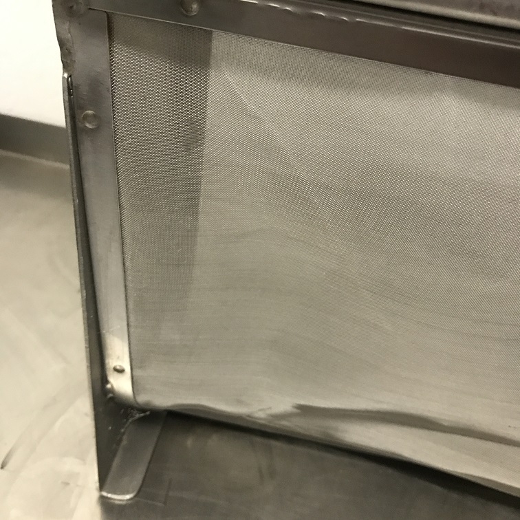 Solia SWA100 Filterkorb Korbfilter Filter Edelstahl