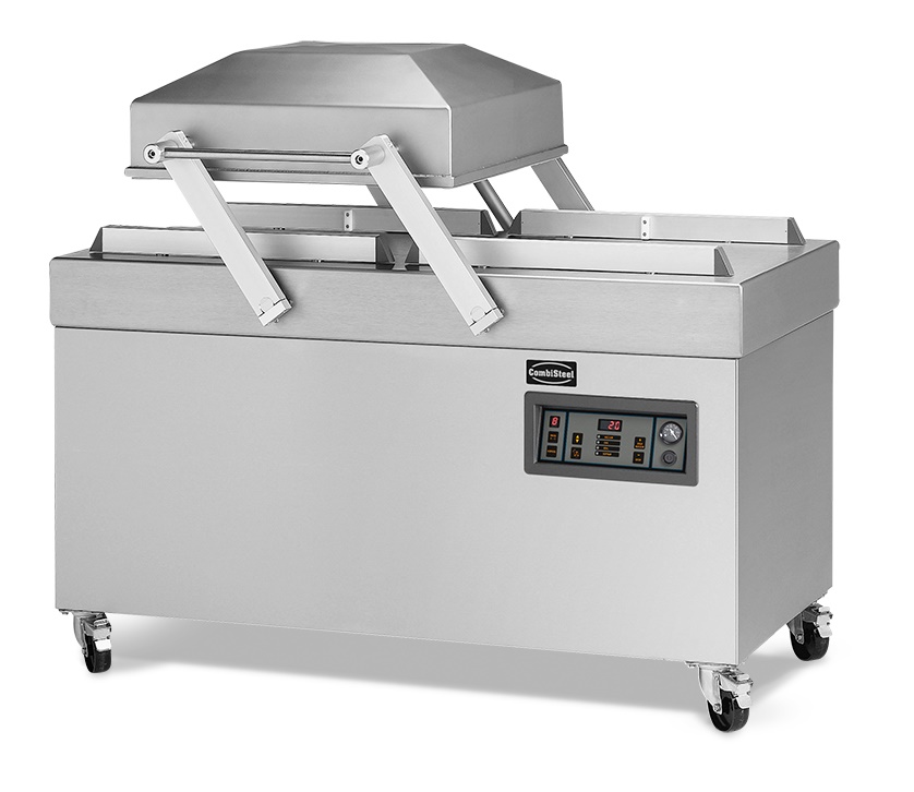 Combisteel Doppelkammervakuumierer PRIME 240