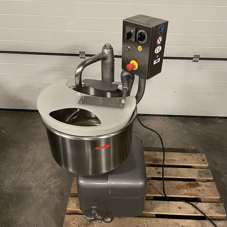 Alexanderwerk GMD70 II Hubknetmaschine gebraucht