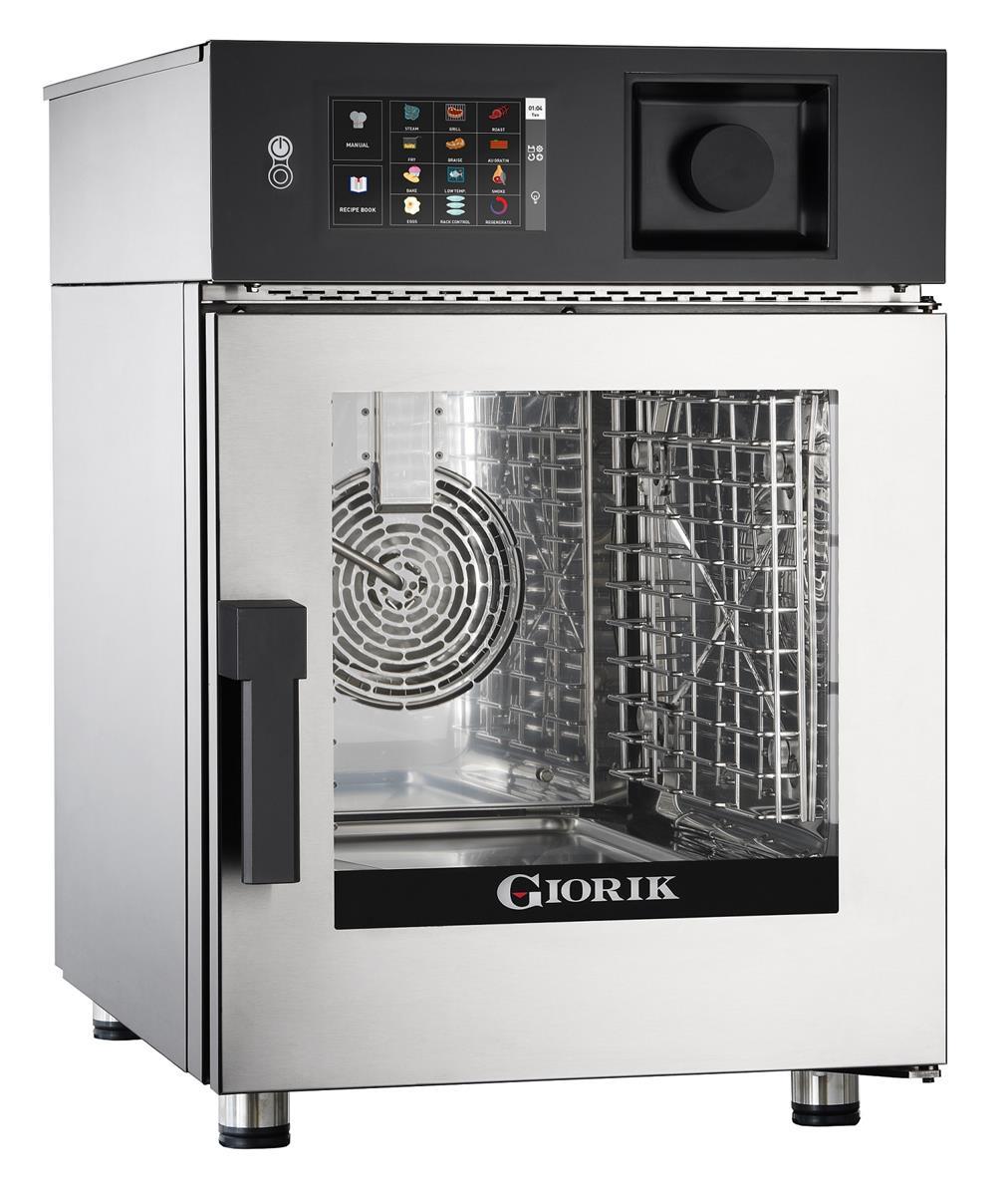 COMBISTEAMER GAS 6X1/1GN.