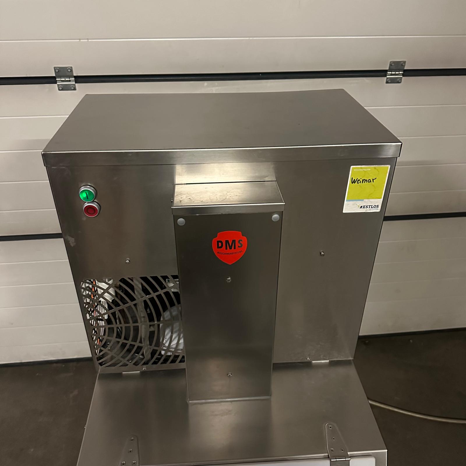 DMS DSE141 Scherbeneisbereiter Scherbeneiserzeuger Eisbereiter-Copy