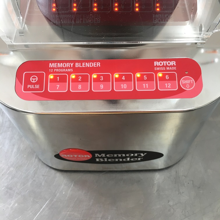 Rotor RMB Memory Blender Mixer Barmixer gebraucht