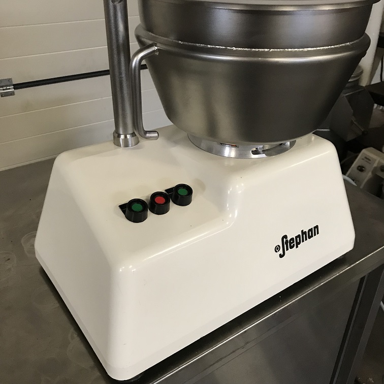 Stephan UMC12 Doppelmantel Universalmaschine