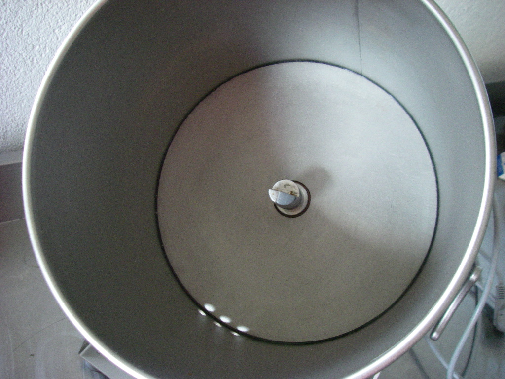 anliker Swissbidone 6 L Kutter 400-3600U/min gebraucht