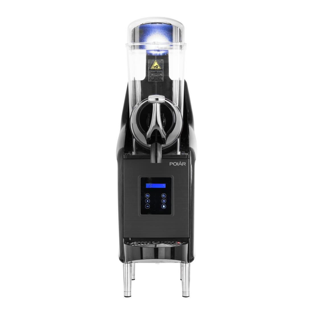 Polar U-Serie Slush Maker 1x 12Ltr geeignet für zucker- und alkoholarme Getränke
