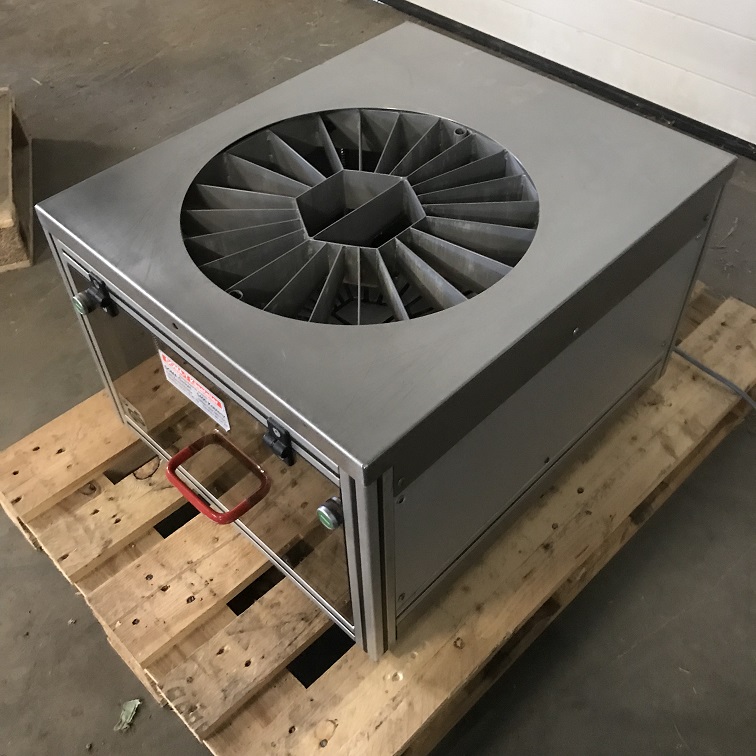 DOMA-T KT 2 Box Käseteiler Käseportionierer Portioniermaschine