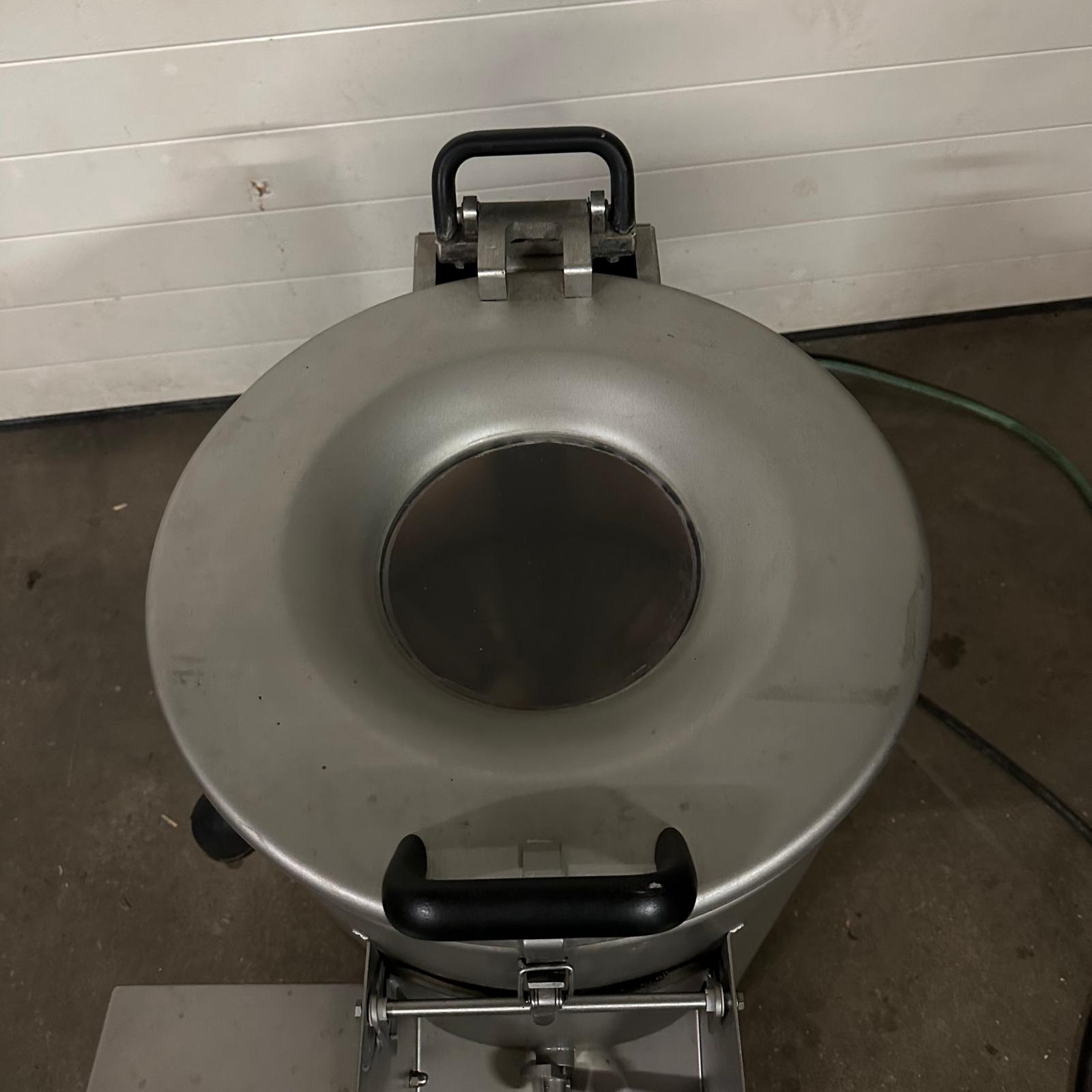 Alexanderwerk AWK15.3 Kartoffelschälmaschine gebraucht AlexanderSolia #1