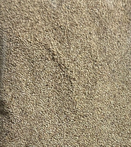 Maisgranulat 20kg Besteckpoliermaschine Poliermaschine Granulat