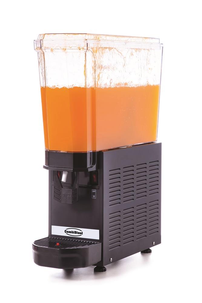 KALTGETRÄNKE DISPENSER 20L FÜR ALLE KLARE GETRÄNKE