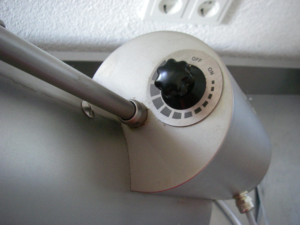 anliker Swissbidone 6 L Kutter 400-3600U/min gebraucht