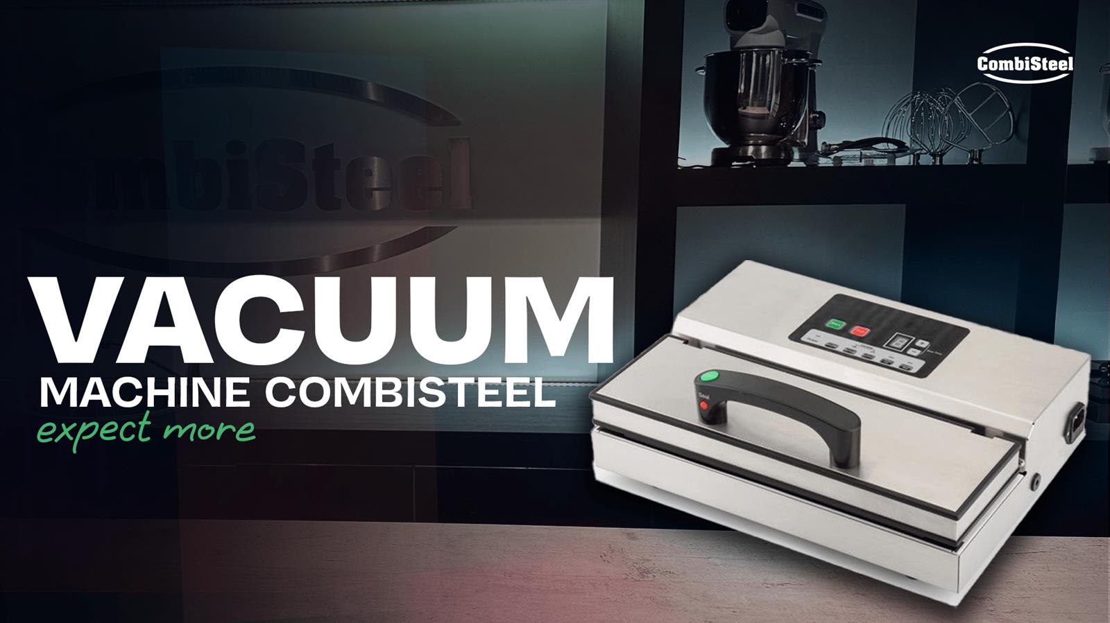 VAKUUMMASCHINE 310MM