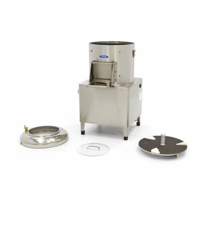 Maxima Schälmaschine Kartoffelschäler - 15 kg - 300 kg/h