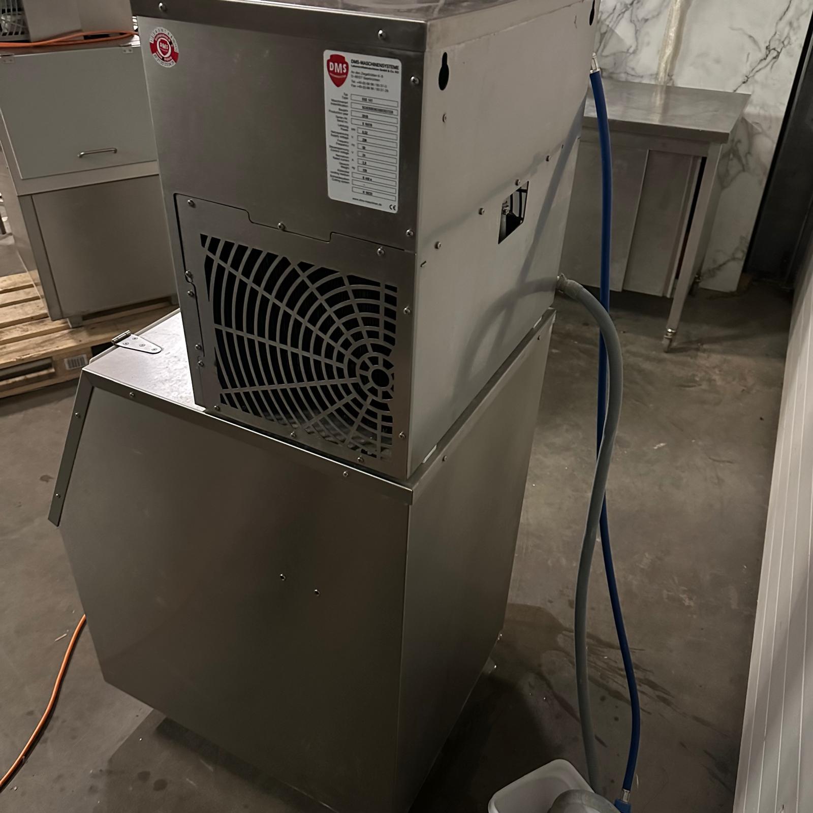 DMS DSE141 Scherbeneisbereiter Scherbeneiserzeuger Eisbereiter-Copy