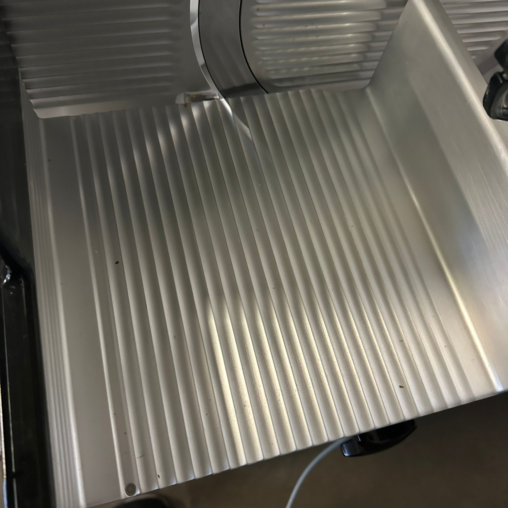Bj.2019 Bizerba VS12W Aufschnittmaschine mit Waage 230V VS12