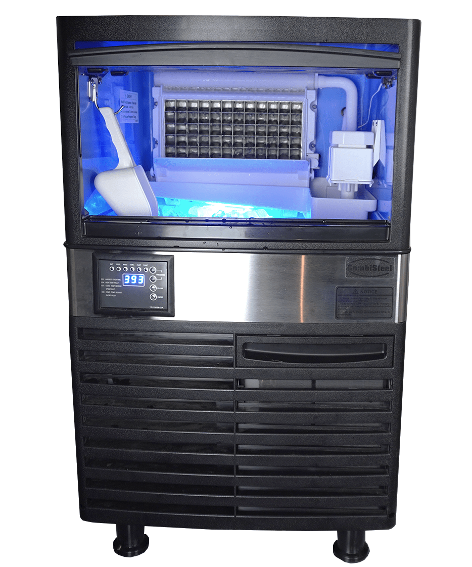 EISWÜRFELMASCHINE 55KG/24H