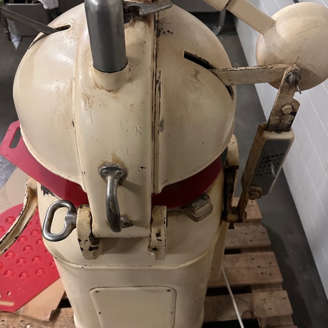 Fortuna A4 halbautomatische Brötchenpresse GR4 4