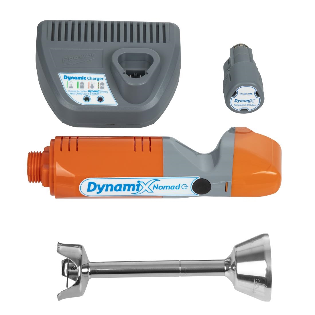 DYNAMIC Dynamix 190 Nomad Stabmixer