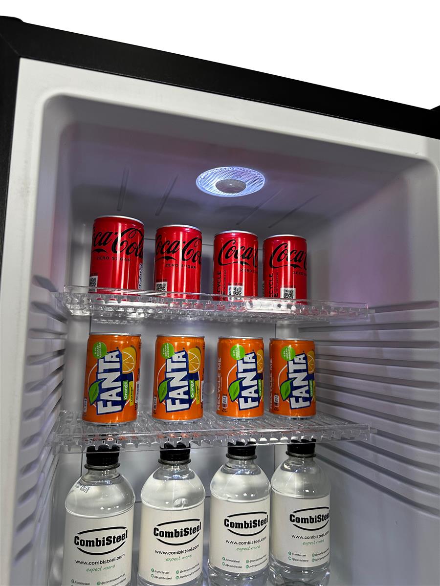 MINIBAR 40L GLASTÜR PELTIER SYSTEM