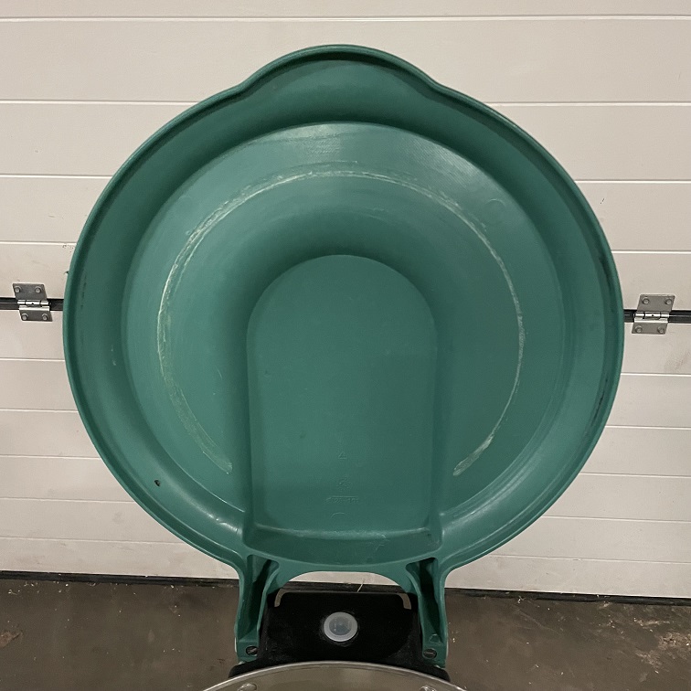 Dito Sama EL40 Salatschleuder gebraucht Timer
