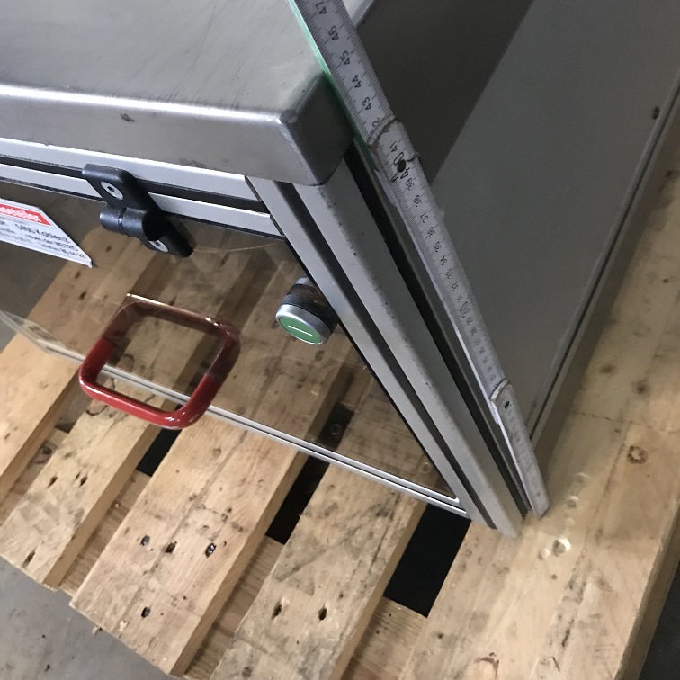 DOMA-T KT 2 Box Käseteiler Käseportionierer Portioniermaschine