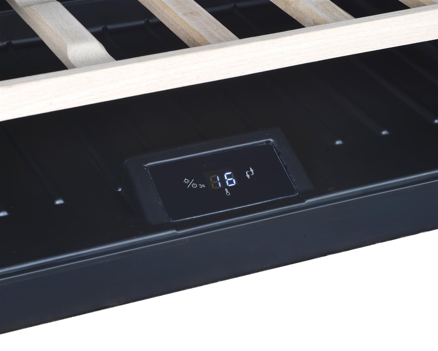 WEINKÜHLSCHRANKE 51L SINGLE ZONE