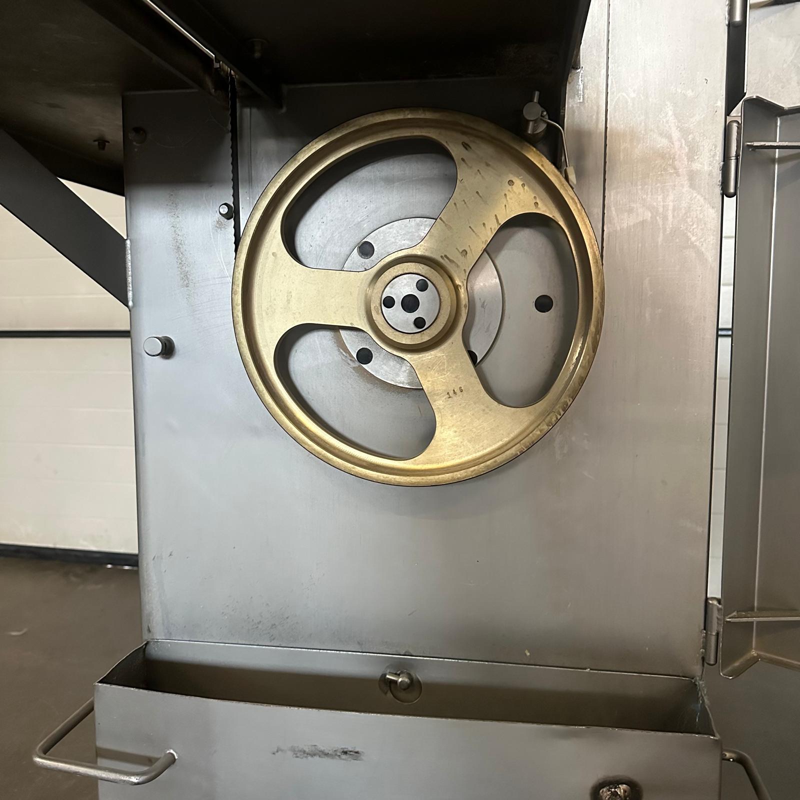 Mado Selekta 2 MKB651 Knochenbandsäge Standsäge Fleischersäge