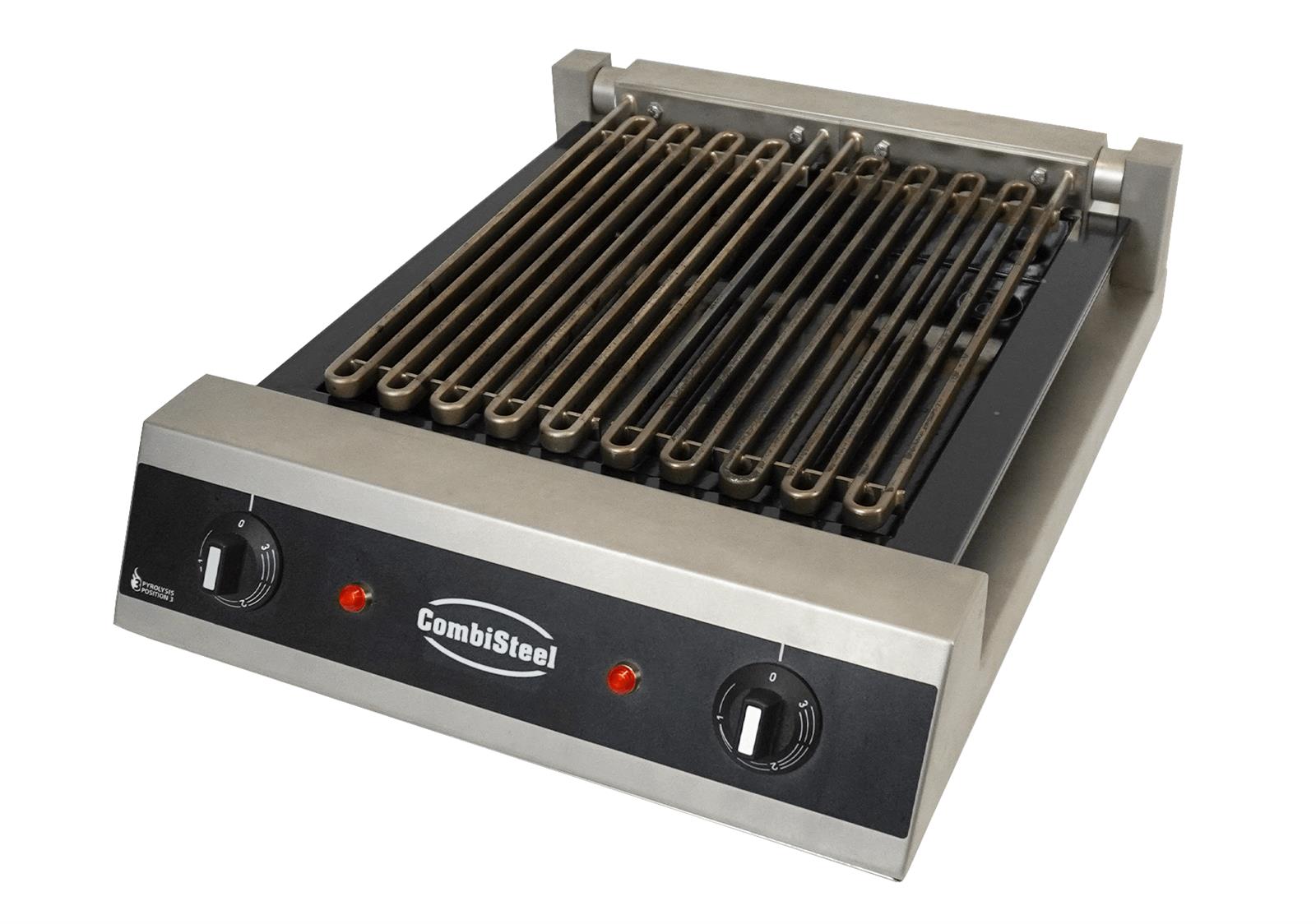 WASSERGRILL 2 ELEMENTE