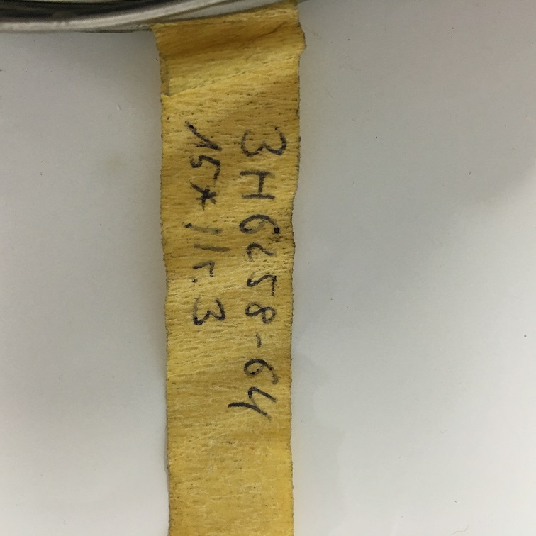 Ersatzdraht 2,5mm für Schlagbesen 20L Solia / Stephan