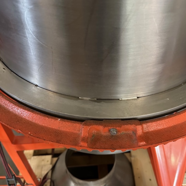 Lescha 165 Liter Freifallmischer Trommelmischer gebraucht