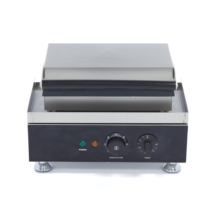 Maxima Donut-Maschine Mini - 12 Stück - Ø 50 x 20 mm - mit Timer