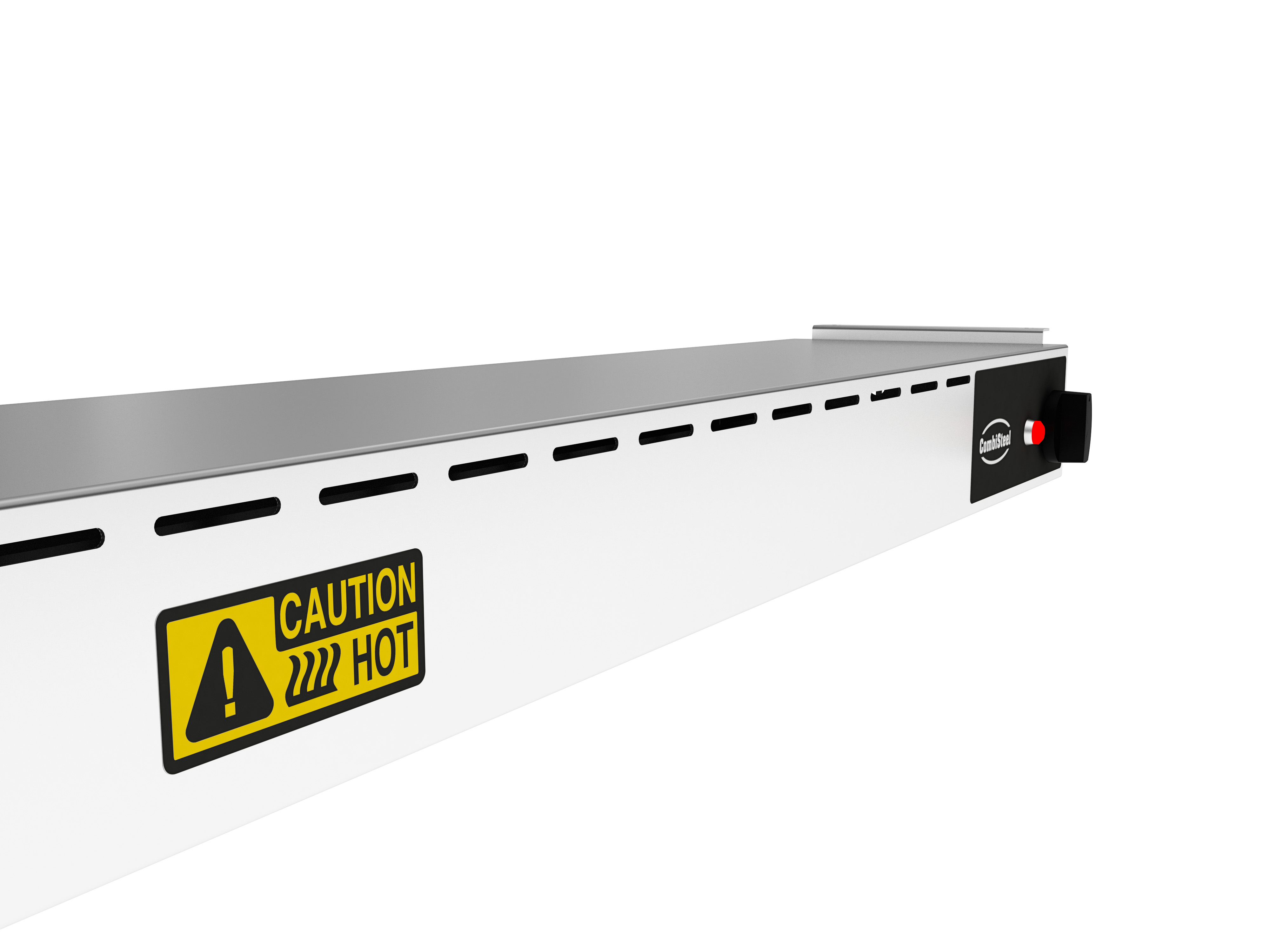 WÄRMHALTESTRAHLER 2000 - 6 ELEMENTEN VON 250W