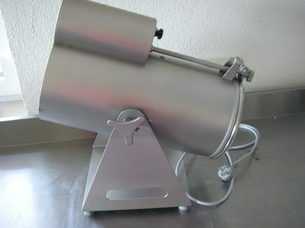 anliker Swissbidone 6 L Kutter 400-3600U/min gebraucht