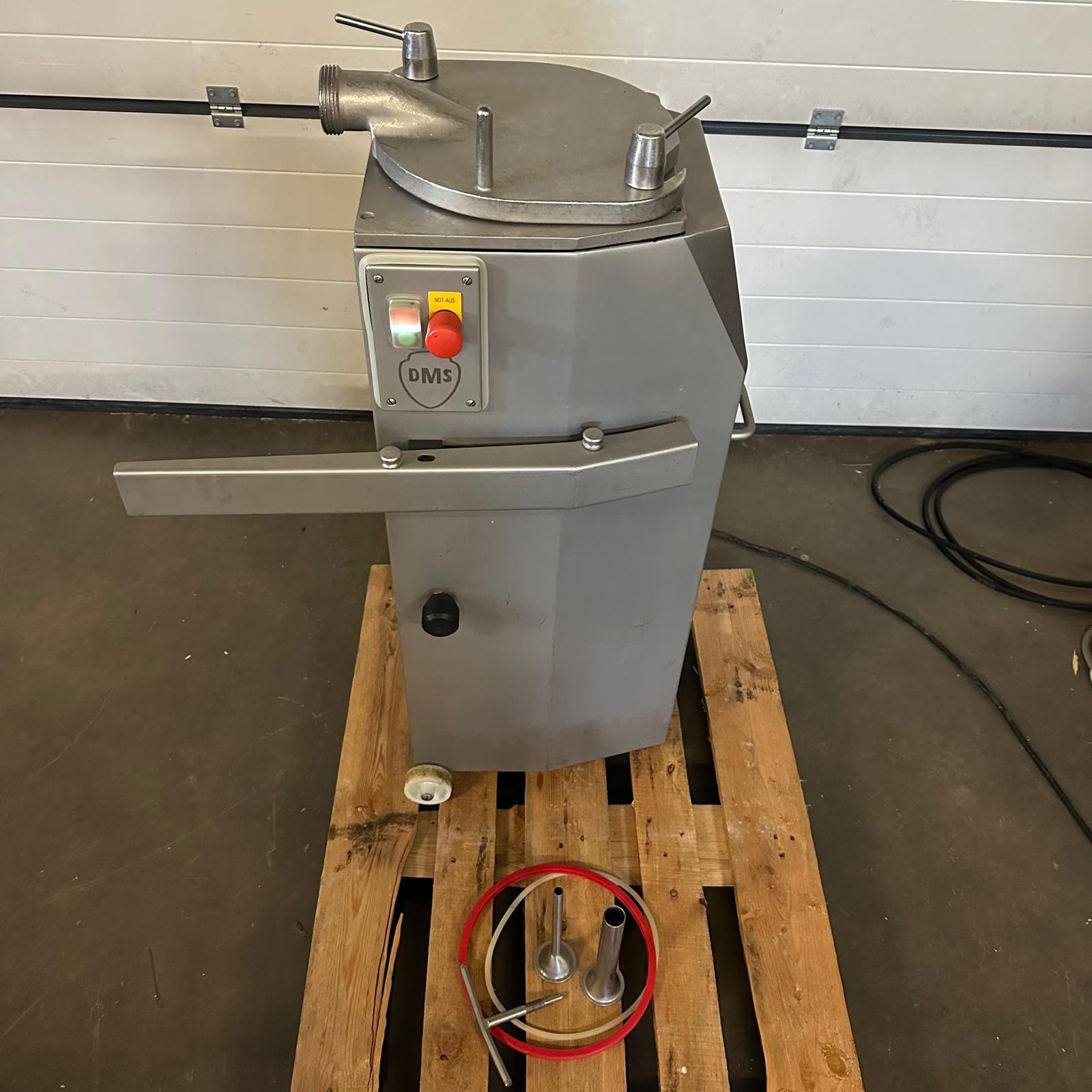 DMS DF25C 25 Liter Kolbenfüller Wurstfüller gebraucht